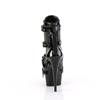 Pleaser - DELIGHT1013RM Bottes de plateforme, Pole dance chaussures - Noir Product image